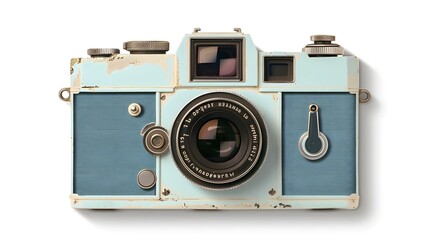 1966 Vintage Camera