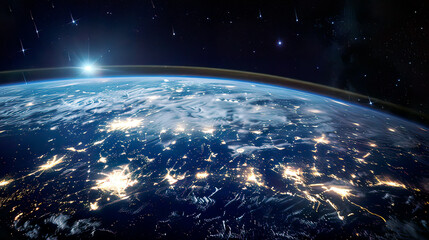 Obraz premium 5G technlogy Image High resolution