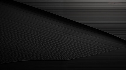 Modern Dark Abstract Lines Background