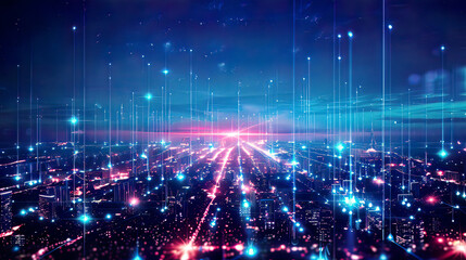 5G technlogy Image High resolution