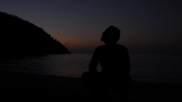 En estos colores del mar la vida se renueva, cambia y el alma sana con el ocaso del atardecer.