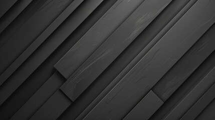 "Modern Simplicity : Sleek Black Minimalist Wallpaper with Diagonal Lines"