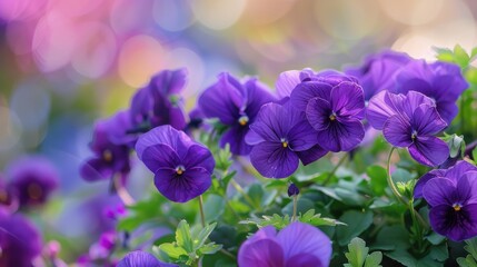 Varieties of Purple Flowers