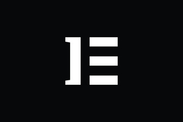 letter E piano logo, letter E music logo, letter E  piano music logo, music studio logo, radio logo, piano keys, Piano logo template vector, piano logo, finance business logo