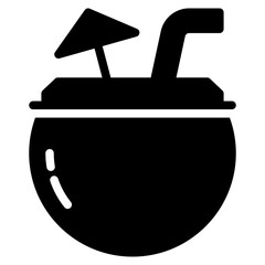 Coconut Icon