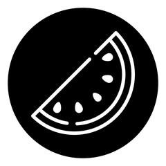 Watermelon Icon