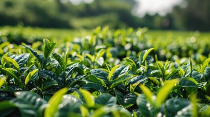 Tea leaf grading involves assessing tea products according to the quality and state of the leaves