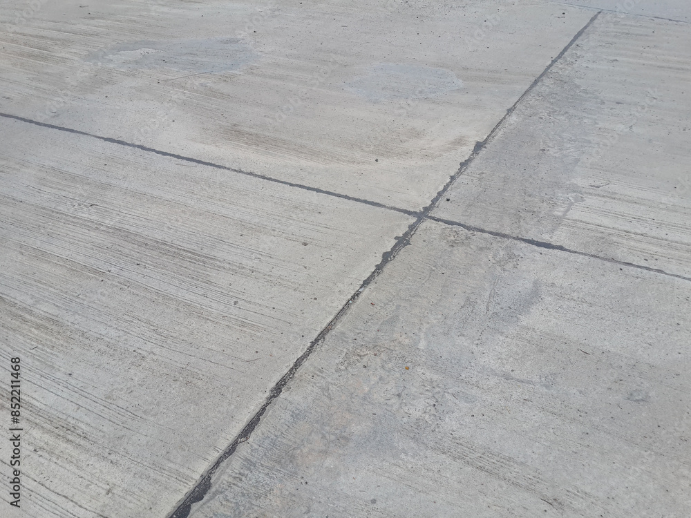 Canvas Prints concrete pavement background texture