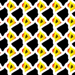 background wallpaper illustration style abstract pattern design