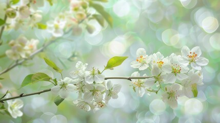 Blossom of the lime tree