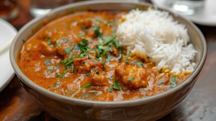 Tasty curry