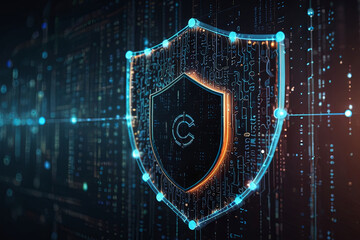 
Enhanced cyber security and robust data protection, showcasing advanced technology for safeguarding information