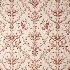 Obraz premium seamless floral pattern