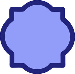 mirror frame svg icon