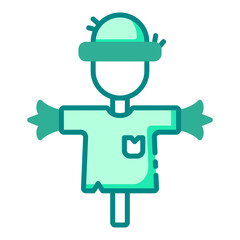 Scarecrow icon