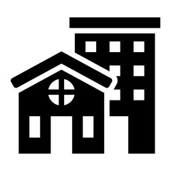 Housing Property Real Estate icon