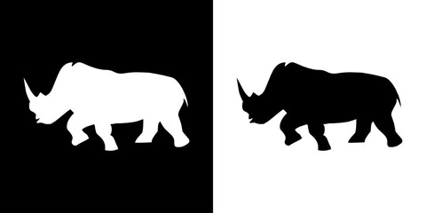 Animal icon. Land animals. Sea beast. Insect icon. Black icon. Silhouette.