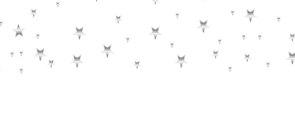 Silver glitter star vector isolated. Silver sparkle luxury design element isolated. Icon of star isolated. party, birthday celebrate, anniversary, Christmas, New Year. Vector illustration