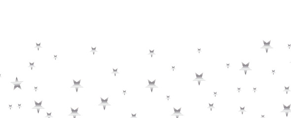 Silver glitter star vector isolated. Silver sparkle luxury design element isolated. Icon of star isolated. party, birthday celebrate, anniversary, Christmas, New Year. Vector illustration