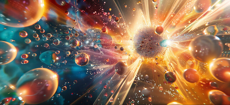 Pulse of Discovery: The Beat of Scientific Exploration