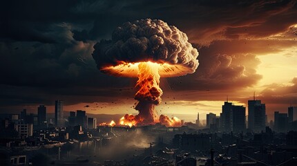 nuclear power station