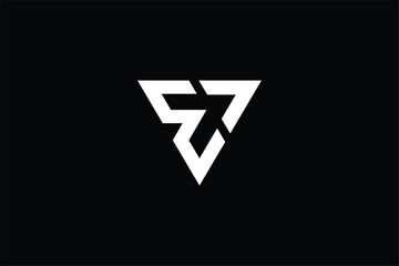 letter E V arrow logo, letter EV or MV modern iconic logo with jet icon or triangle logo, bird wings logo, aviation logo letter EV or VM, flying bird logomark, symbol