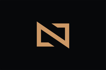 letter Z infinity logo, letter Z N iconic abstract logomark symbol, letter Z N triangle direction logo, logomark, letter Z or S multimedia iconic logo, media player logo, letter Z S Fast Play Logo