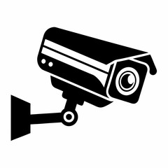 man taking photo using tripod vector svg