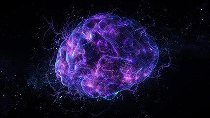 Cosmic Brain: A Digital Representation of the Mind