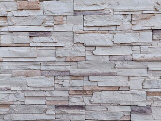 stone tile wall background