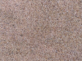 texture of the sand