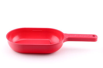 tourist plastic bailer for camping