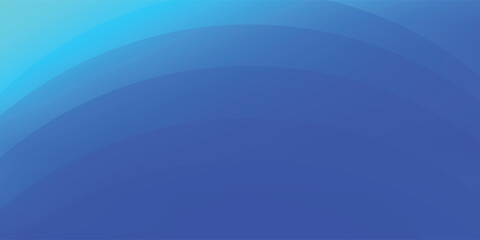 Liquid wave background with blue color background. Fluid wavy shapes. Modern and Creative Trend design in vector illustration