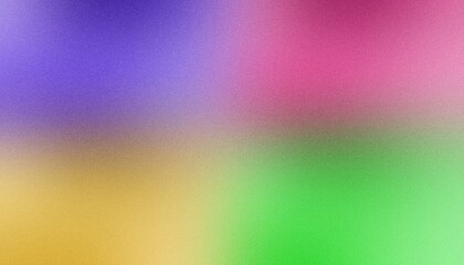 Green orange blue purple gradient background grainy noise texture effect smooth blurred landing page backdrop website header design
