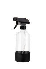 Glass bottle packaging spray bottle
