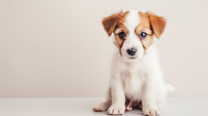 Puppies, wallpaper, the cuteness and bright eyes of little friend