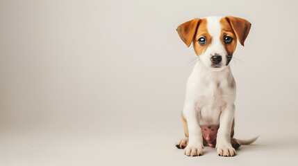 Puppies, wallpaper, the cuteness and bright eyes of little friend