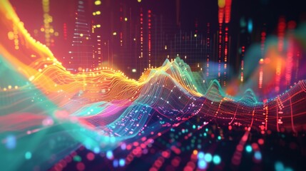  Risk and reward visualization in financial decision-making