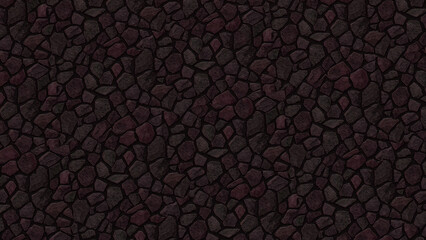 Stone texture multi color red for interior floor and wall materials