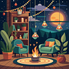 Cozy Evenings