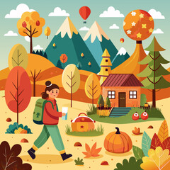 Autumn Adventures