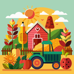 Harvest Time
