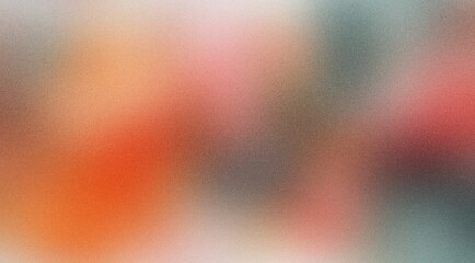 Magenta orange red gradient background grainy noise texture effect smooth blurred landing page backdrop website header design