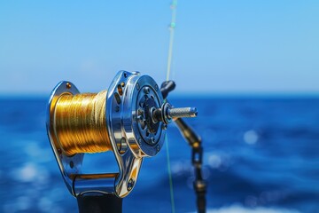 big game fishing reels and rods reels and rods