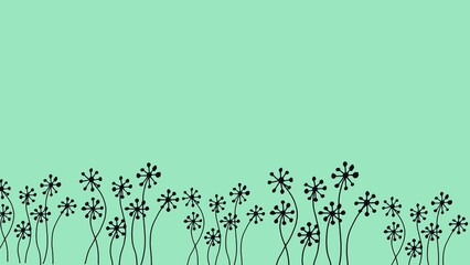 background with grass