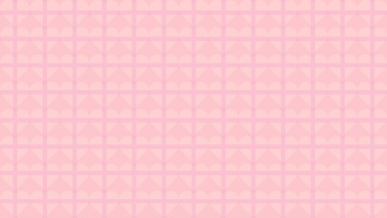 pink and hearts background