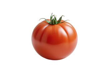 tomato isolated on white background