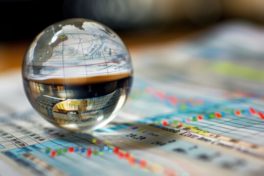  Economic Forecast Presentation Highlighting Significant Stock Market Indicators and Predictive Analysis