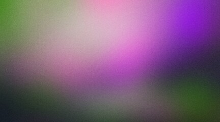Pink green blue black gradient background grainy noise texture effect smooth blurred landing page backdrop website header design