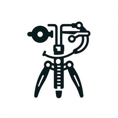 Naklejka premium icon vector style 